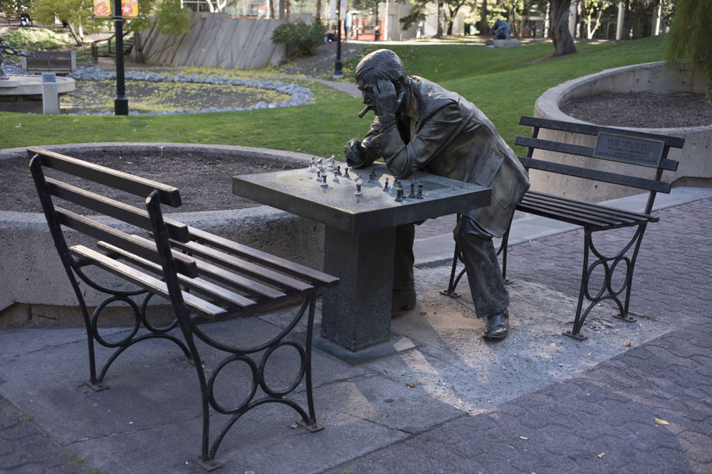 Art Installation No. 28 My Favourite Public Art in Calgary Savour